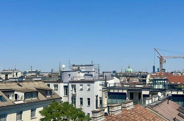 Terrassenwohnung kaufen in 1040 Wien