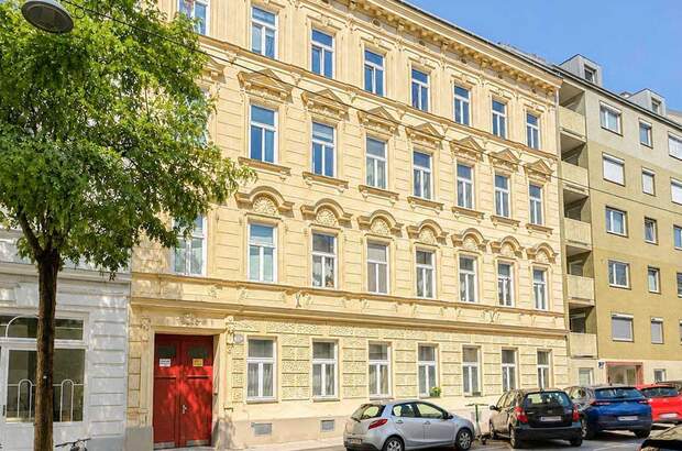 Anlageobjekt kaufen in 1150 Wien (Bild 1)