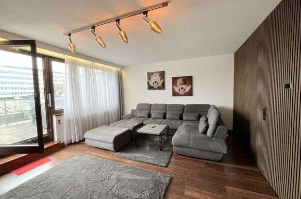 Terrassenwohnung mieten in 4020 Linz (Bild 1)