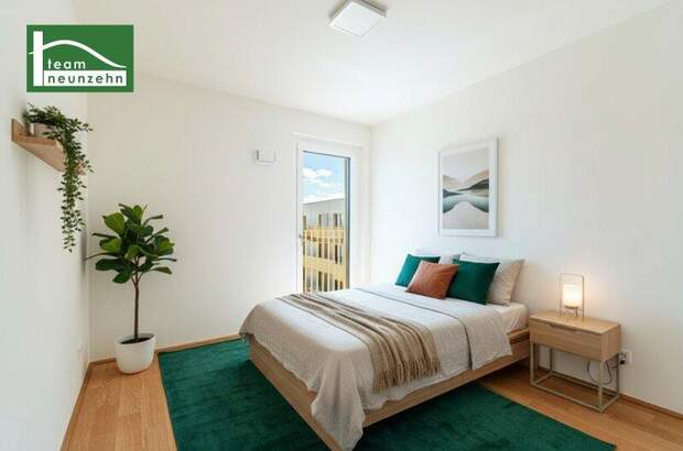 Terrassenwohnung kaufen in 1210 Wien (Bild 5)