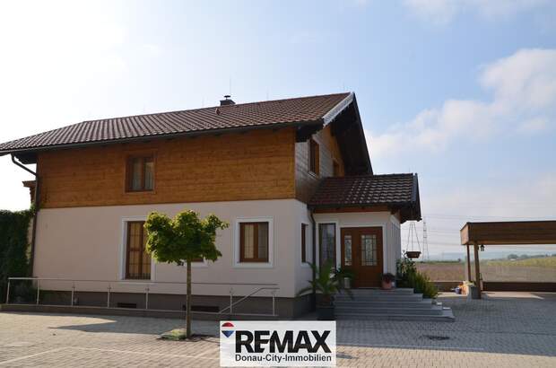 Einfamilienhaus kaufen in 3442 Langenrohr (Bild 1)
