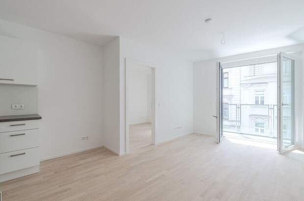 Wohnung mit Balkon mieten in 1070 Wien (Bild 1)