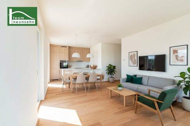 Terrassenwohnung kaufen in 1210 Wien (Bild 5)