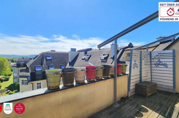 Terrassenwohnung kaufen in 3430 Tulln (Bild 1)