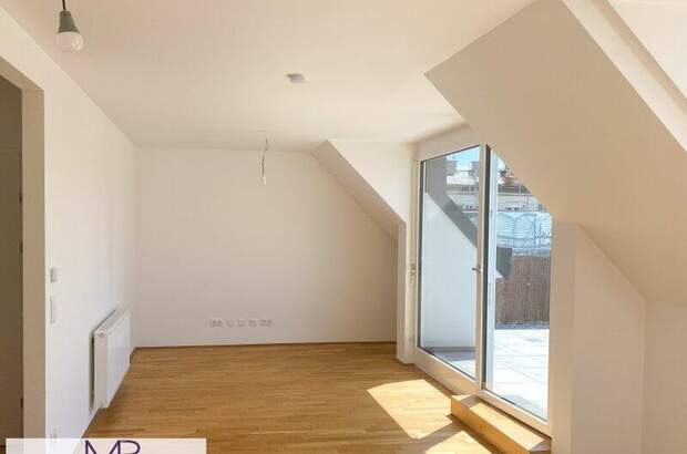 Terrassenwohnung mieten in 1150 Wien (Bild 2)