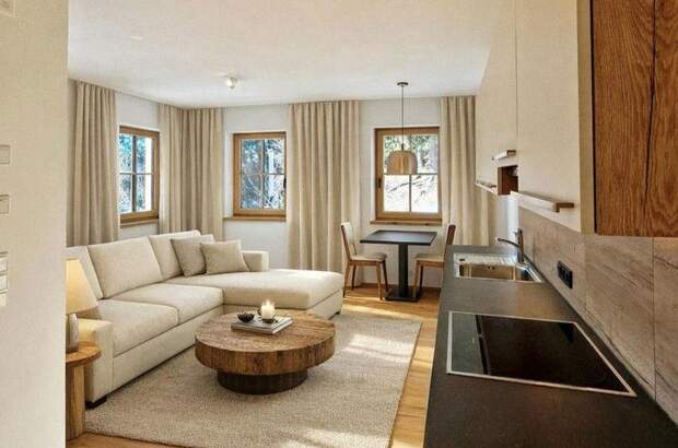 Terrassenwohnung mieten in 6372 Oberndorf (Bild 4)