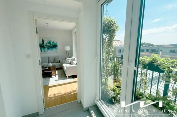 Wohnung mit Balkon mieten in 1140 Wien (Bild 3)