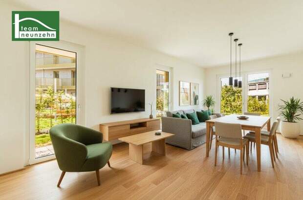 Terrassenwohnung kaufen in 1210 Wien (Bild 3)