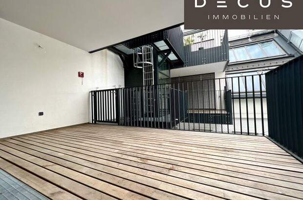 Terrassenwohnung kaufen in 1030 Wien (Bild 5)