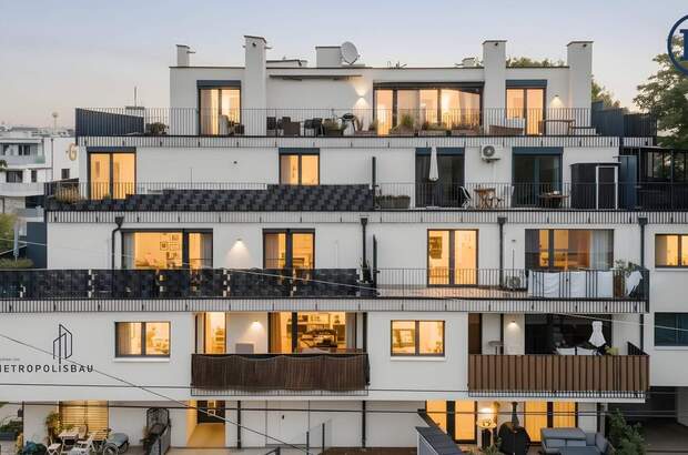 Terrassenwohnung kaufen in 1220 Wien (Bild 2)