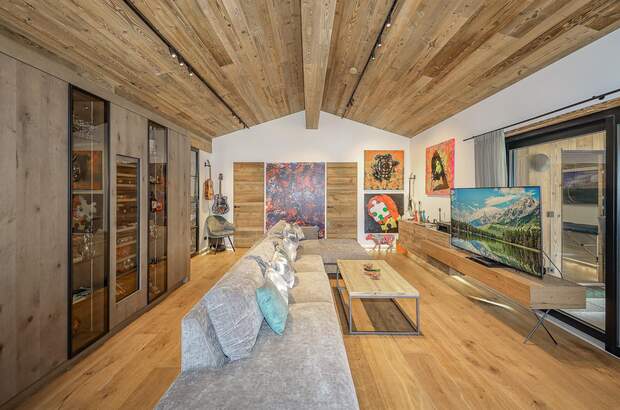 Terrassenwohnung kaufen in 6365 Kirchberg (Bild 5)