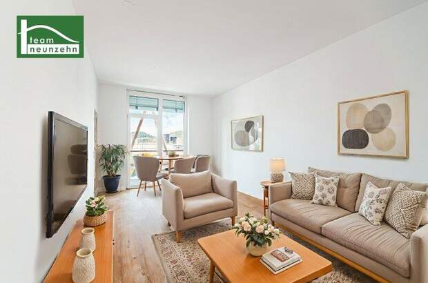 Terrassenwohnung mieten in 8020 Graz (Bild 5)