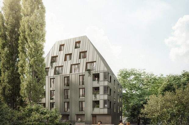 Terrassenwohnung kaufen in 8010 Graz (Bild 5)