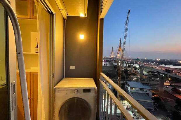 Wohnung mit Balkon kaufen in 10310 Bangkok (Bild 1)