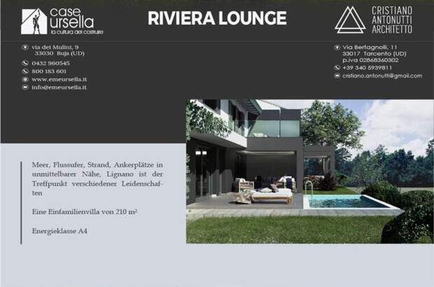 Haus kaufen in 33054 Lignano Riviera (Bild 1)