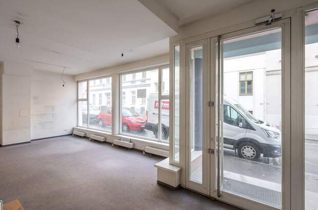 Gewerbeobjekt mieten in 1180 Wien (Bild 1)