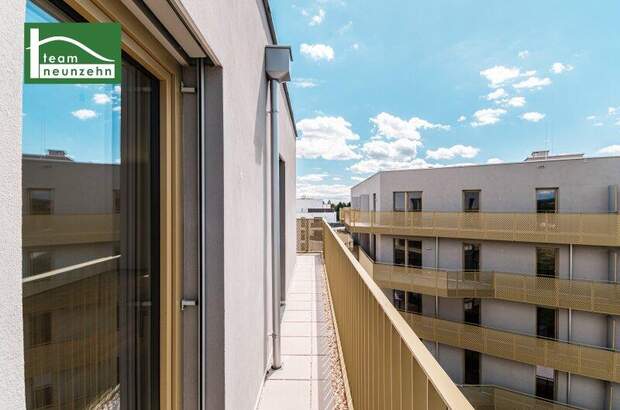 Terrassenwohnung kaufen in 1210 Wien (Bild 3)
