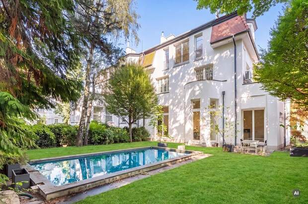 Chalet kaufen in 1130 Wien (Bild 1)