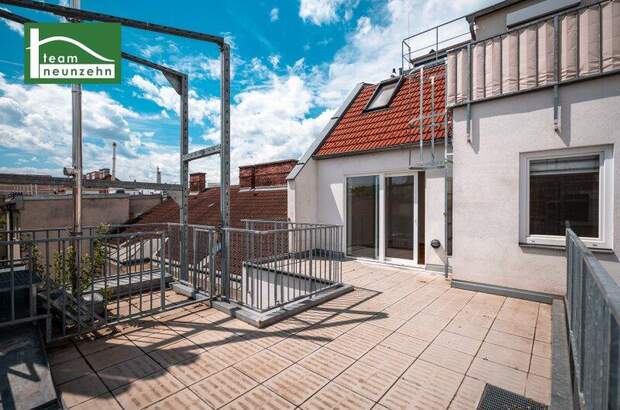 Terrassenwohnung kaufen in 1160 Wien (Bild 1)