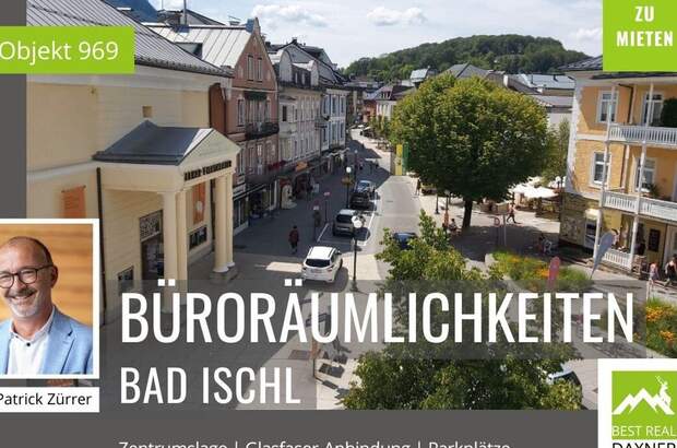 Gewerbeobjekt mieten in 4820 Bad Ischl (Bild 1)