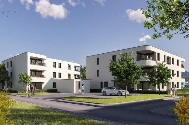 Wohnung mieten in 6844 Altach (Bild 1)