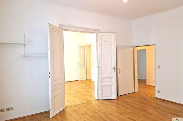 Altbauwohnung mieten in 1190 Wien (Bild 1)