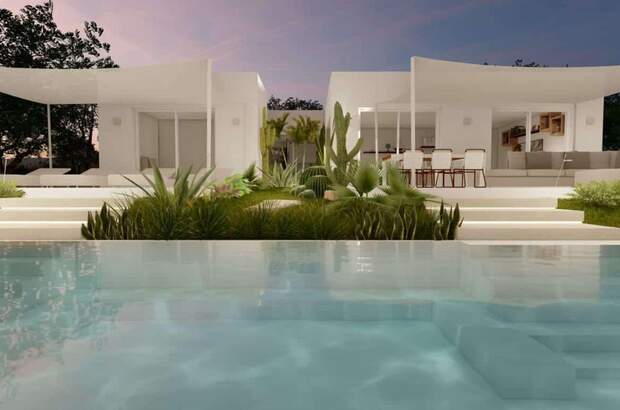 Haus mit Garten kaufen in 73040 Castrignano del Capo (Bild 2)