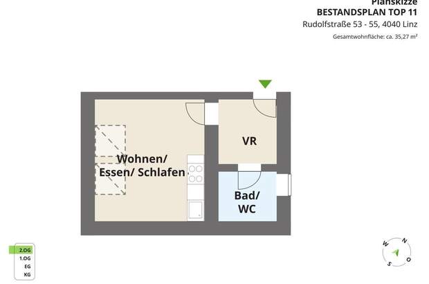 Wohnung mieten in 4040 Linz (Bild 5)