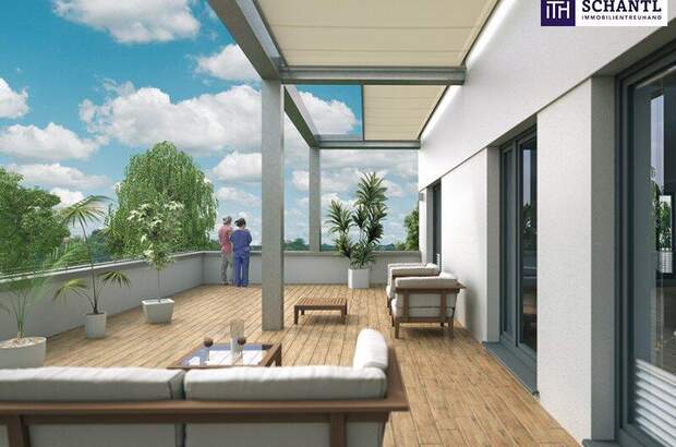 Terrassenwohnung kaufen in 8041 Graz (Bild 2)