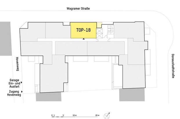 Terrassenwohnung kaufen in 1220 Wien (Bild 4)