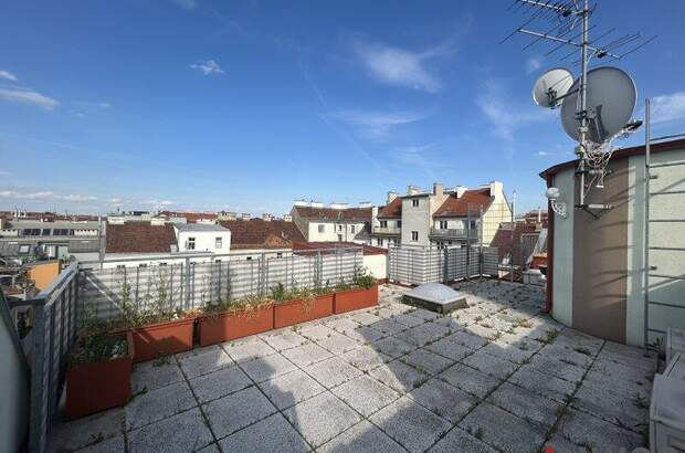 Terrassenwohnung mieten in 1120 Wien (Bild 1)