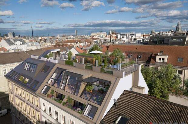 Terrassenwohnung kaufen in 1030 Wien (Bild 5)