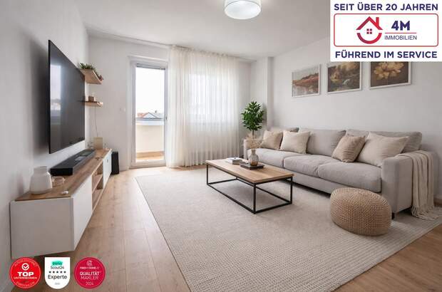 Terrassenwohnung kaufen in 2603 Felixdorf (Bild 1)