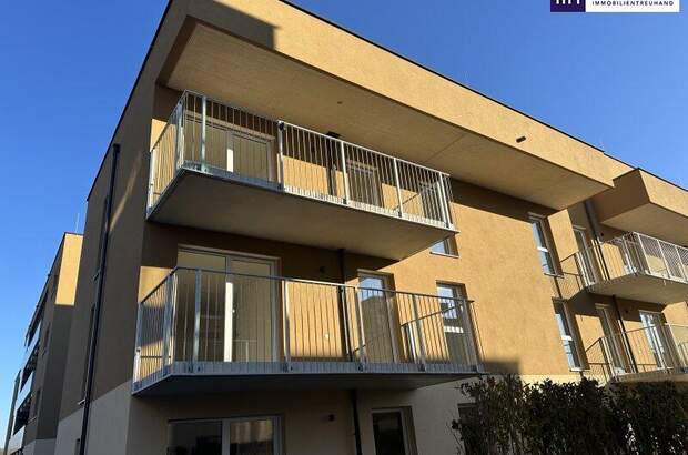 Terrassenwohnung mieten in 8401 Kalsdorf (Bild 5)
