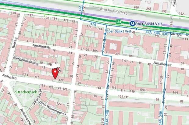 Immobilie mieten in 1130 Wien (Bild 3)