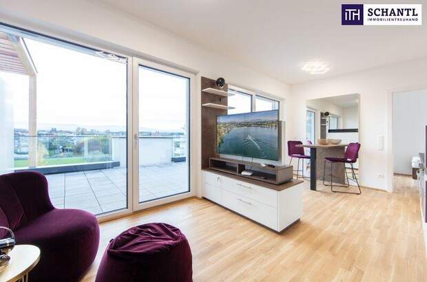 Terrassenwohnung mieten in 8401 Kalsdorf (Bild 4)