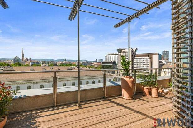 Terrassenwohnung kaufen in 1030 Wien (Bild 1)
