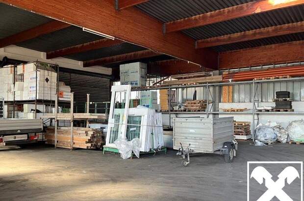 Gewerbeobjekt mieten in 4650 Lambach (Bild 1)