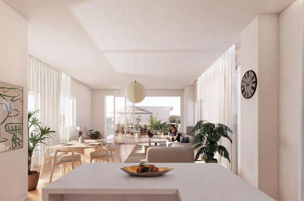 Wohnung mit Balkon kaufen in 8010 Graz (Bild 3)