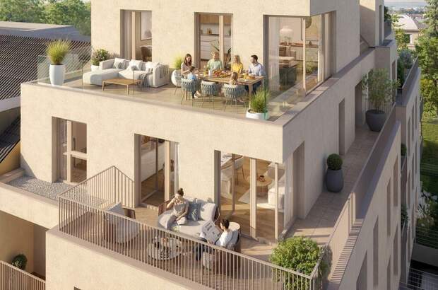 Wohnung mit Balkon kaufen in 1160 Wien (Bild 1)