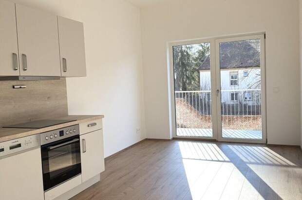 Altbauwohnung mit Balkon mieten in 8680 Mürzzuschlag (Bild 3)