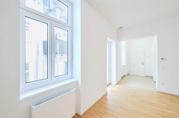 Altbauwohnung mit Balkon kaufen in 1180 Wien (Bild 1)