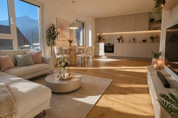 Wohnung mit Balkon kaufen in 6020 Innsbruck (Bild 1)