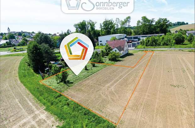 Grundstück kaufen in 4483 Hargelsberg (Bild 1)