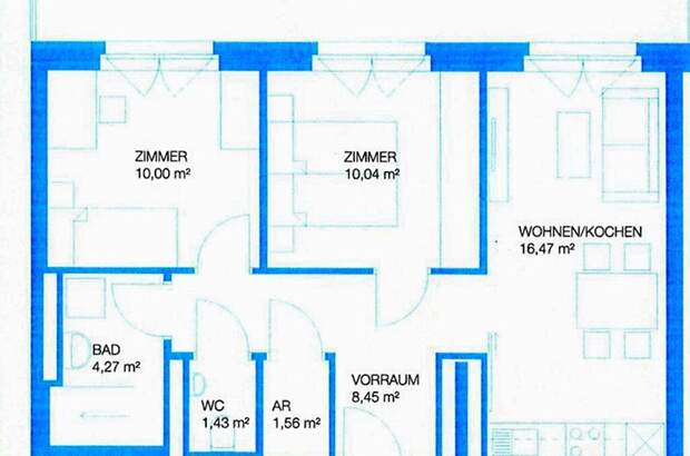 Wohnung mit Balkon kaufen in 8055 Graz (Bild 5)