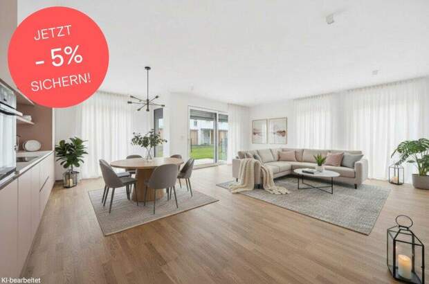 Terrassenwohnung kaufen in 2700 Wr. Neustadt (Bild 1)