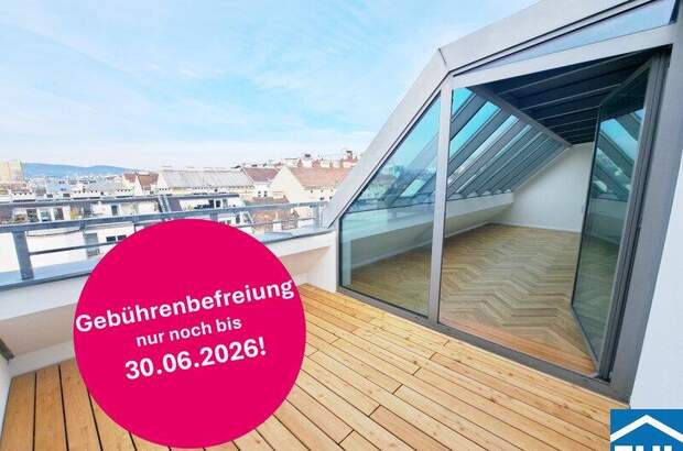 Terrassenwohnung kaufen in 1150 Wien (Bild 1)