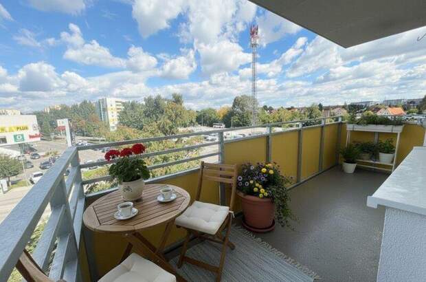 Terrassenwohnung mieten in 2700 Wr. Neustadt (Bild 3)
