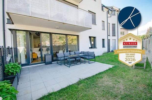 Terrassenwohnung mieten in 3500 Krems (Bild 2)