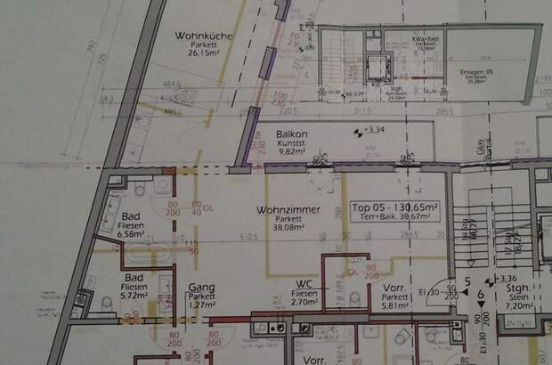 Wohnung mit Balkon kaufen in 1130 Wien (Bild 5)